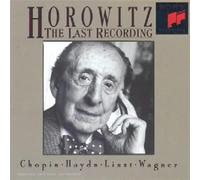Horowitz - His Last Recordings