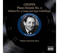 Horowitz - Horowitz/Chopin