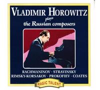 Horowitz - Horowitz Plays Russian Composers