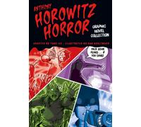 Horowitz Horror Graphic Novel Collection