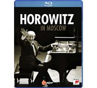 Horowitz,Vladimir - Horowitz In Moscow [Blu-Ray] (No English version)