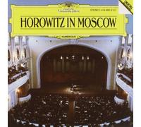 HOROWITZ IN MOSCOW - VARIOUS COMPOSERS - New CD - 86 - O1398z