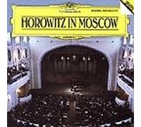 Vladimir Horowitz – Horowitz In Moscow – CD – Various Composers – New – Verve Spa