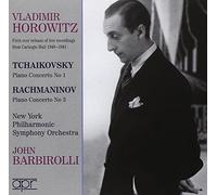 Horowitz - Live from Carnegie Hall (1940-1941)