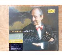 Horowitz - Magic Of Horowitz, The (With Bonus DVD)