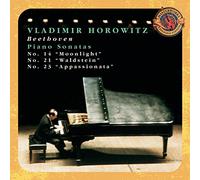 Horowitz - Piano Sonatas 14 21 & 23