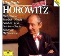 Horowitz - Plays Bach & Mozart