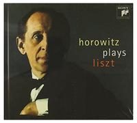 Horowitz Plays Liszt