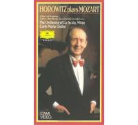 Horowitz Plays Mozart [1987] [VHS]