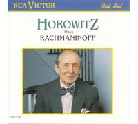 Horowitz Plays Rachmaninoff by Rachmaninoff, S. (1989) Audio CD