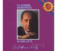 Horowitz Spielt d. Scarlatti
