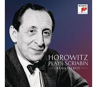 Horowitz Plays Scriabin - Remastered