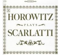 Horowitz The Celebrated Scarlatti Recordings