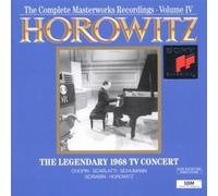 Horowitz - The Complete Masterworks Recordings (1926-1973), Vol.4 (1993-09-14)