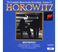Horowitz - The Complete Masterworks Recordings (1926-1973), Vol.6