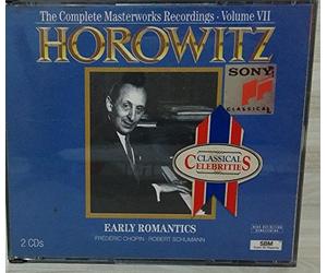 Horowitz - The Complete Masterworks Recordings (1926-1973), Vol.7