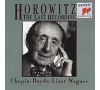Horowitz: The Last Recording (1990-05-03)