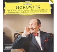 Horowitz - Bach/Busoni, Chopin, Liszt, Moszkowski, Mozart, Rachmaninov, Schubert, Schumann, Scriabin [Vinyl LP]