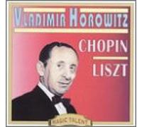 Horowitz, Vladimar - Plays Chopin/Liszt