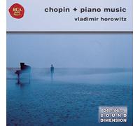 Horowitz, Vladimir - Chopin: Piano Music