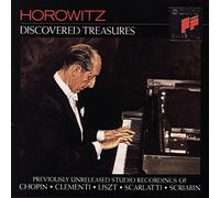 Horowitz, Vladimir - Discovered Treasures