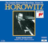 Horowitz, Vladimir - Early Romantics