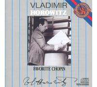 Horowitz,Vladimir - Favorite Chopin