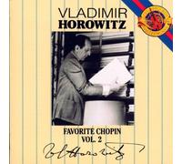 HOROWITZ VLADIMIR (piano) - Favorite Chopin Vol. 2