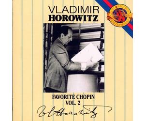 Horowitz,Vladimir - Favorite Chopin Vol. 2
