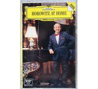 Horowitz,Vladimir - Horowitz at Home [CASSETTE]
