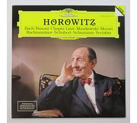 Horowitz, Vladimir - Horowitz: Bach / Busoni, Chopin, Liszt, Moszkowski, Mozart, Rachmaninov, Schubert, Schumann, Scriabin (Performances Featured in the Film "Vladimir Horowitz - The Last Romantic"