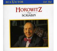 Horowitz, Vladimir - Horowitz Plays Scriabin