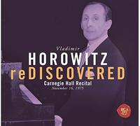 Horowitz, Vladimir - Horowitz Rediscovered (Dig)