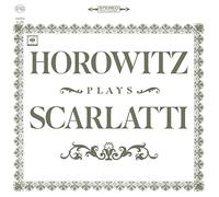 Horowitz, Vladimir - Horowitz: The Celebrated Scarlatti Recordings