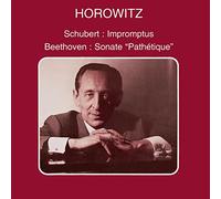 Horowitz, Vladimir - Impromptus / Sonatas 8 & 28 (Dlx) (Dig)