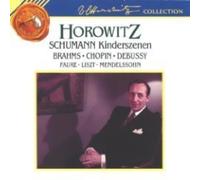 Horowitz, Vladimir - Plays Schumann/Brahms/Chopin/&