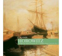 Horowitz, Vladimir - Plays Tchaikovsky/Brahms