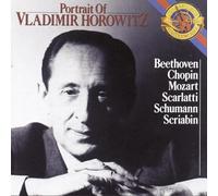 Horowitz, Vladimir - Portrait of