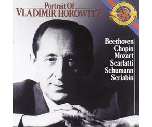 Horowitz, Vladimir - Portrait of
