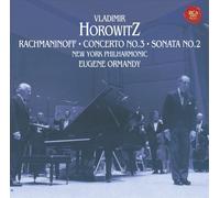 Horowitz, Vladimir - Rachmaninoff: Piano Concerto #3
