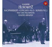Horowitz, Vladimir - Rachmaninoff:.. -Reissue-