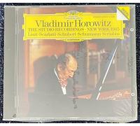 Horowitz, Vladimir - Studio Recordings (1985)