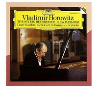Horowitz, Vladimir - Studio Recordings, The - New York 1985