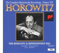 Horowitz,Vladimir - The Complete Masterworks Recordings Vol. 8 (The Romantic And Impressionist Era)
