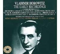 Horowitz Vladimir - The Early Recordings