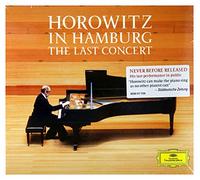 Horowitz, Vladimir - Vladimir Horowitz - In Hamburg The Last Concert