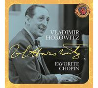 Horowitz, Vladimir - Vladimir Horowitz Plays Favorite Chopin
