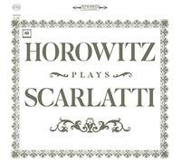 Horowitz, Vladimir - Horowitz: The Celebrated Scarlatti Recordings