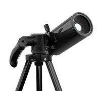 HOROX Maksutov-Cassegrain Telescopes for Adults Astronomy, 80mm Aperture 850mm Catadioptric Compound Telescope, Compact Portable Travel Telescope, w. Pro Tripod & Phone Adapter