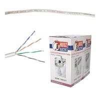 Horoz electric Ethernet Cable CAT6-10 metres - Internet Network Cable LAN CAT 6 UTP Twisted Pair Unshielded / 23 AWG - 1 Gb/s 250 MHz for Router, Modem, Computer